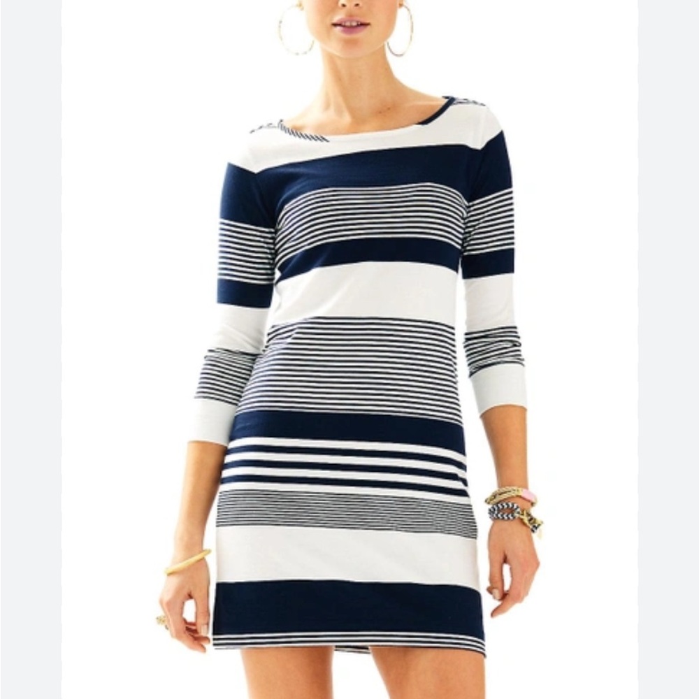 ⚓️LILLY PULITZER MARLOWE T-SHIRT DRESS⚓️